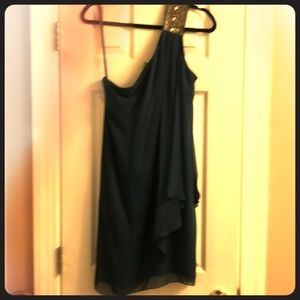 Beautiful one shoulder dress